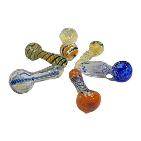 Small - Hand Pipe Assorted Colors