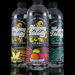 Helping Friendly Pipe Helper 16oz