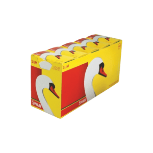 Swan Slim Filter Tips – 10 Pack