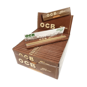 OCB Virgin King Size Slim Rolling Paper