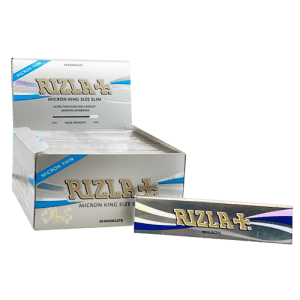 Rizla Silver Micron King Size Rolling Papers