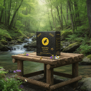 Black Bull -pack of Honey – 15s-22 gm each