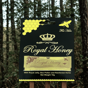 Black royal honey 12s-10g