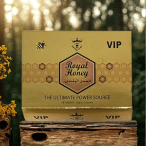 Roy’al,pack of Honey  lower Strength