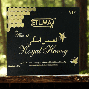 Etuma Royal Pack of honey – 24 x 10g Sachets