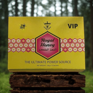 Royal Honey -12 s-20g each